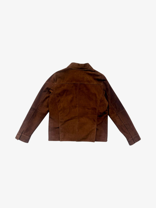 Austin Jacket - Café