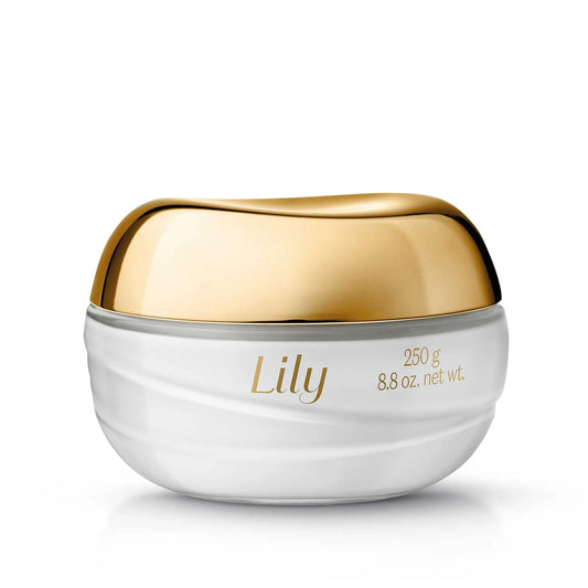 Crema hidratante corporal Lily 250 g