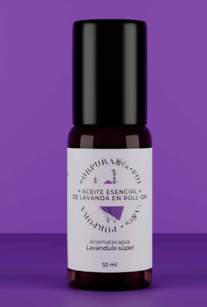 Aceite esencial Roll-on