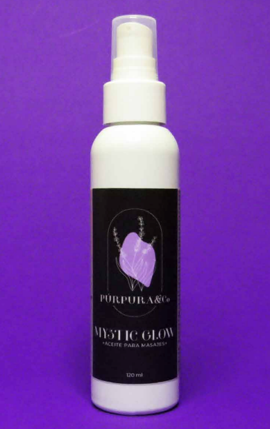 Aceite masajes hidratante 60ml