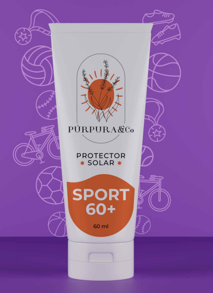 Bloqueador solar sport