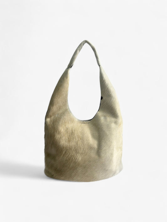 Cartera Benedeta - Blanco