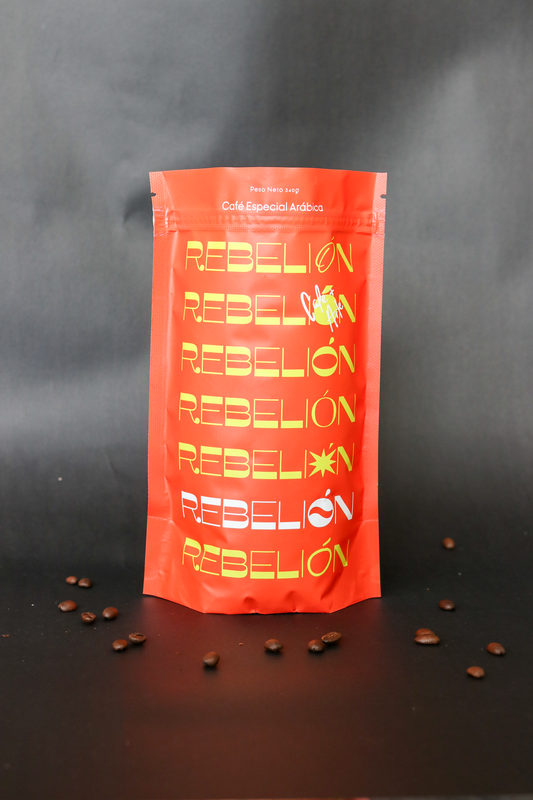 Café jardín 340 gr