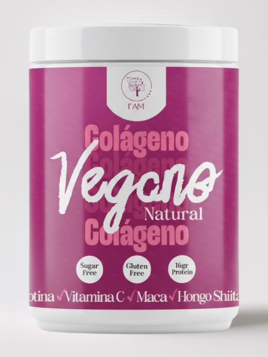 Colageno Vegano sabor Natural