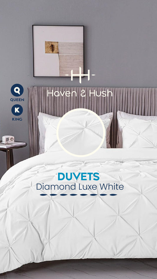 Duvet Diamond Luxe