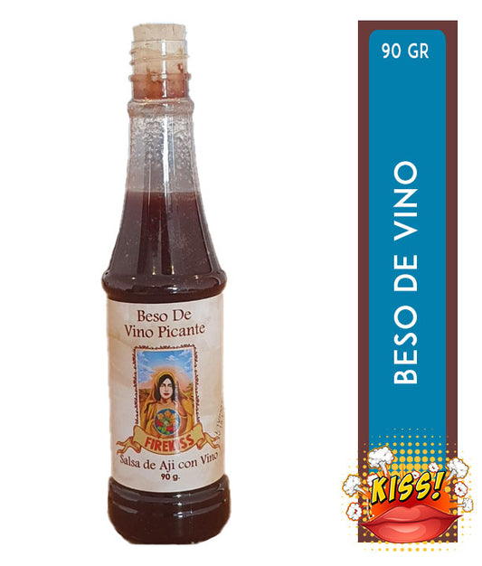 Salsa Beso de Vino