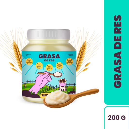 Grasas res x 200 ml