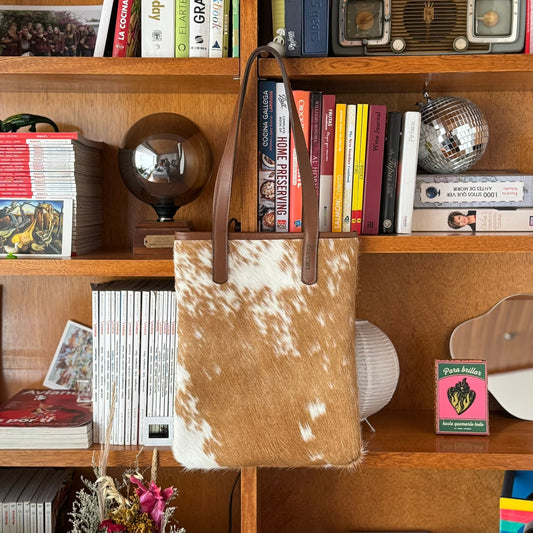 Tote Bag Minos - Manchado Miel