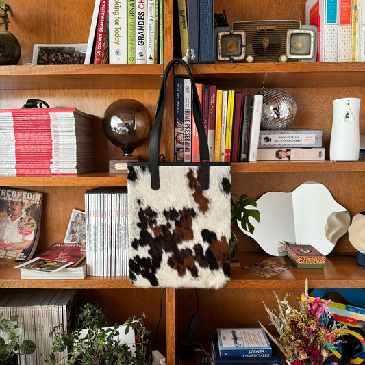 Tote Bag Minos - Manchado Oscuro