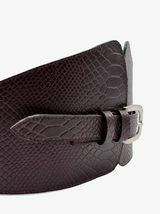 Cinturón Barcelona Uva