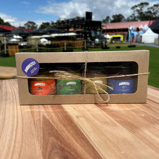 Kit Cuarteto de Sabores