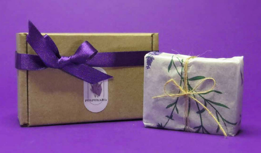 Jabon de Glicerina 100g