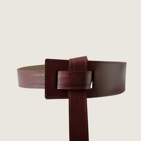 Cinturón tipo Fajón Endless - Uva