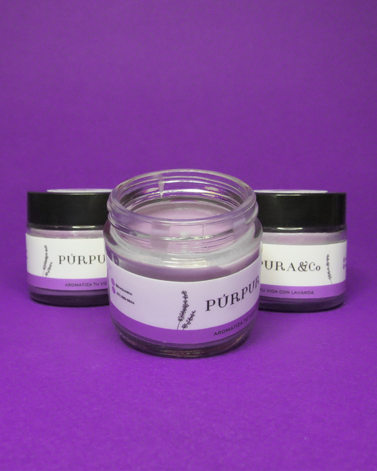 Velas Aromaticas 50g