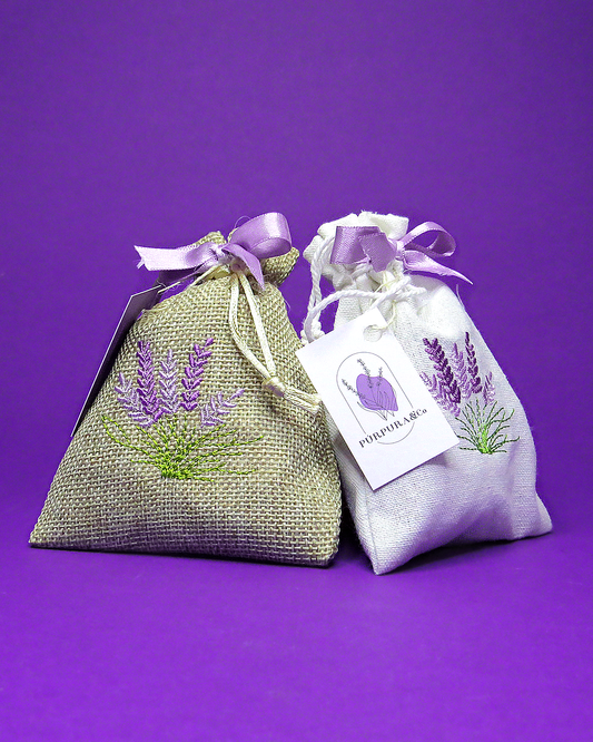 Sachet decorado x2 unid