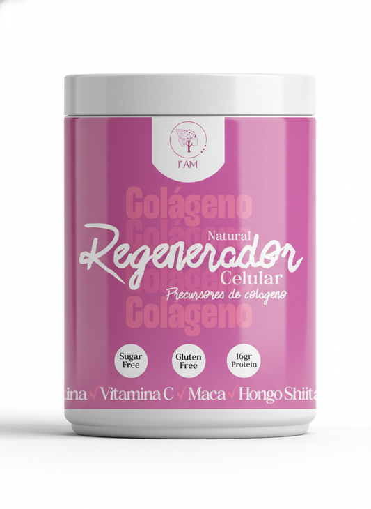 Regenerador celular sabor Natural