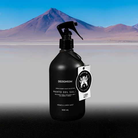 Home Mist Manto Del Salar