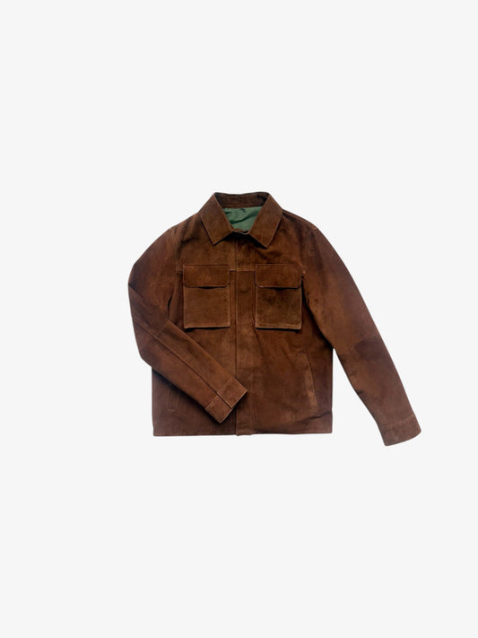 Austin Jacket - Café