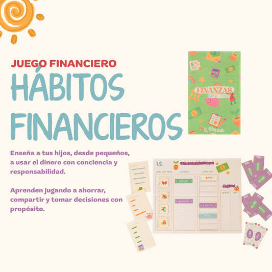 Finanzas para niños