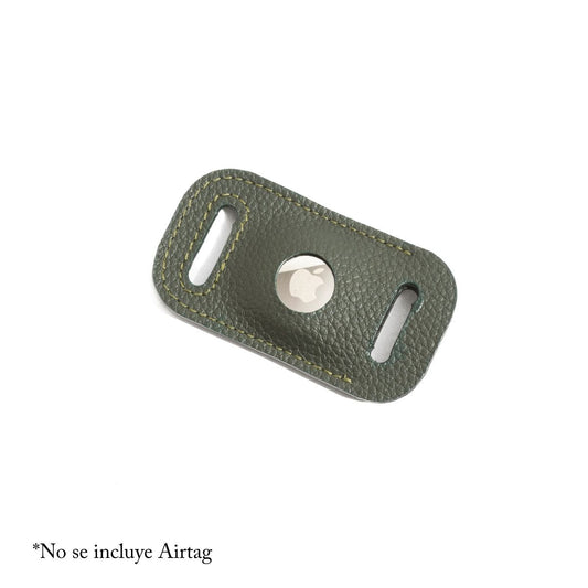Porta Airtag Verde Pino