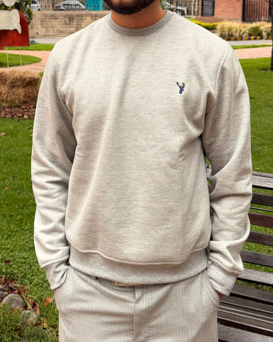 Suéter Van Gogh Gris Oscuro