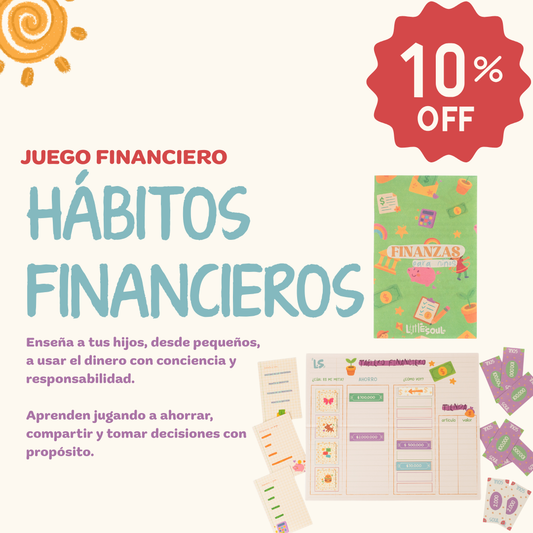 Finanzas para niños