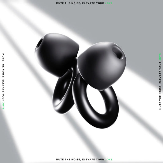 Black Eustachius (-20dB) [SNR]