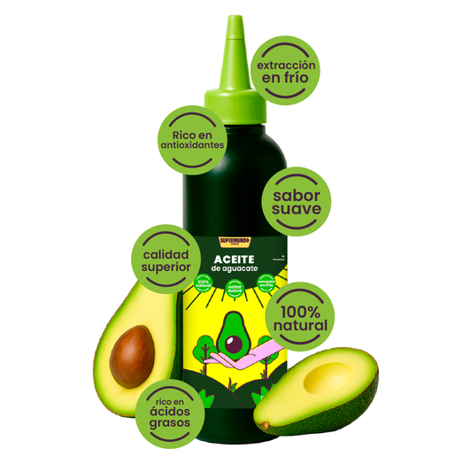 Aceite de Aguacate x 250 ml