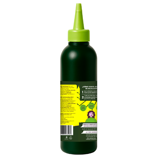 Aceite de Aguacate x 250 ml
