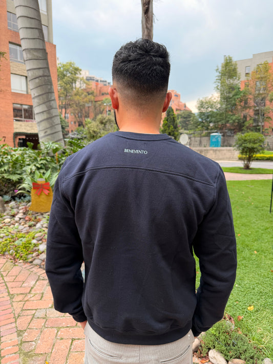 Suéter Van Gogh Azul