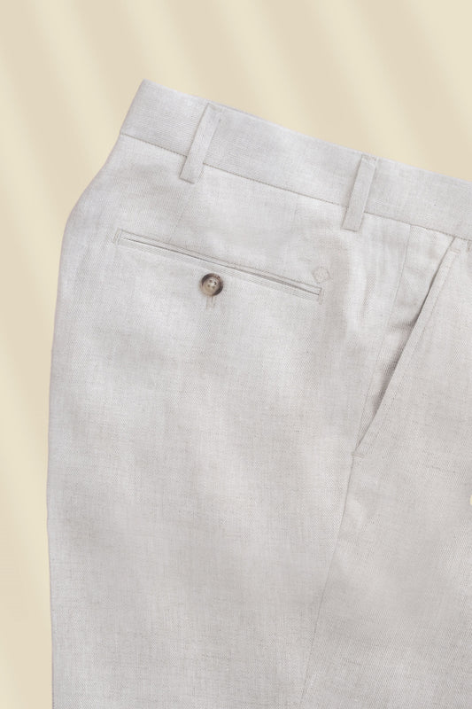 Pantalón Lino