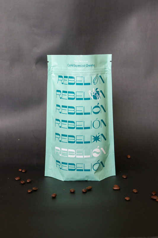 café Geisha Nariño 340 gr