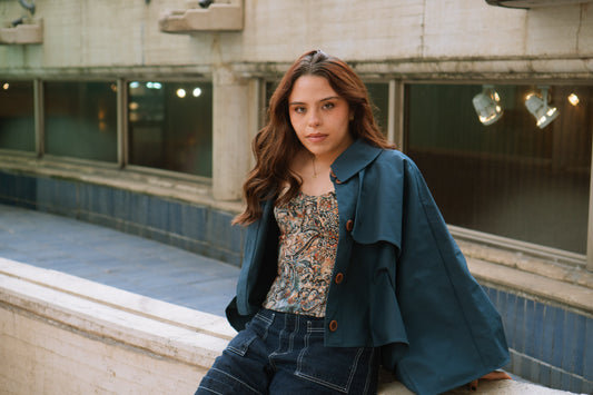 Capa Olga Azul Petroleo