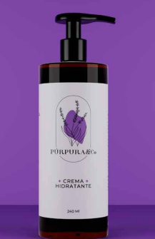 Crema hidratante 240ml