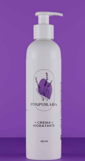 Crema hidratante 240ml