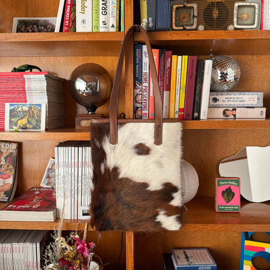 Tote Bag Minos - Manchado Café