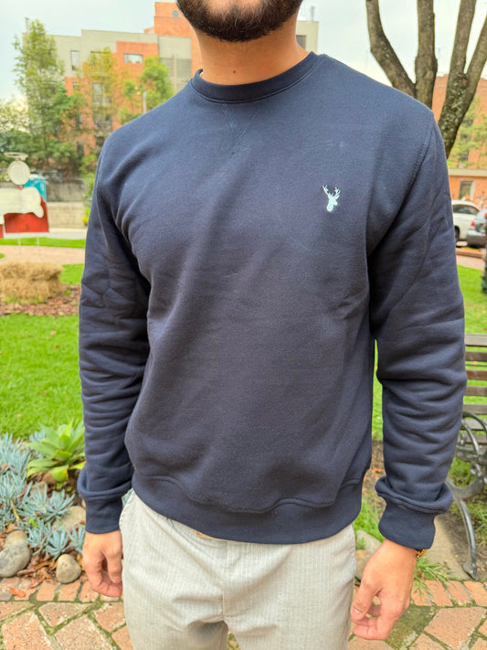 Suéter Van Gogh Azul