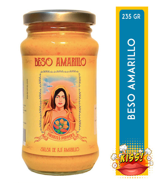 Salsa Beso Amarillo