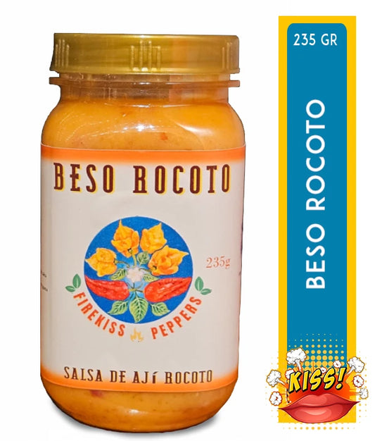 Salsa Beso Rocoto