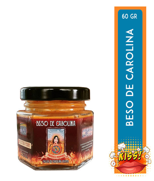 Salsa Beso Carolina