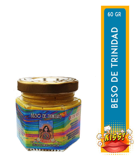 Salsa Beso Trinidad