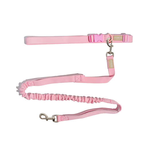 Correa manos libres BASIC Rosa Palido