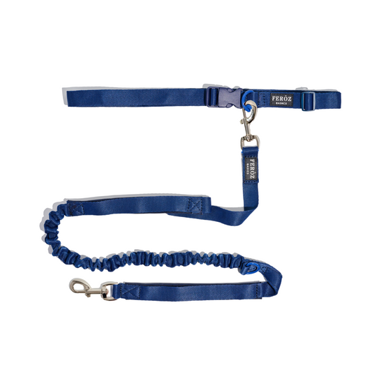 Correa manos libres BASIC Azul Navy