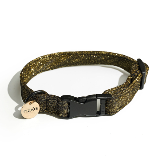 Collar Gold Frost