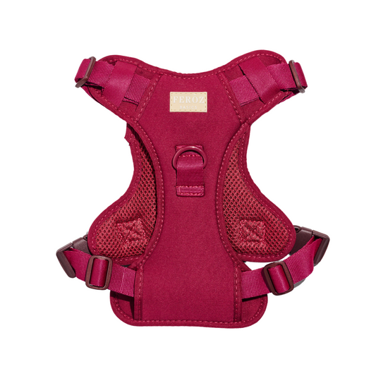 Arnés deportivo BASIC Vinotinto