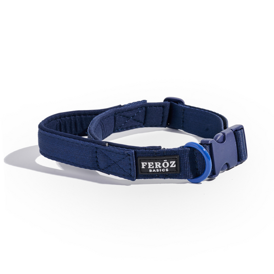Collar reata BASIC Azul Navy