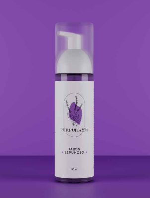 Jabon espumoso 50ml