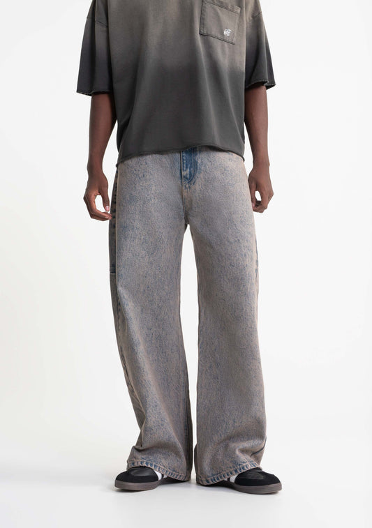 Highland dirty chocolate jean