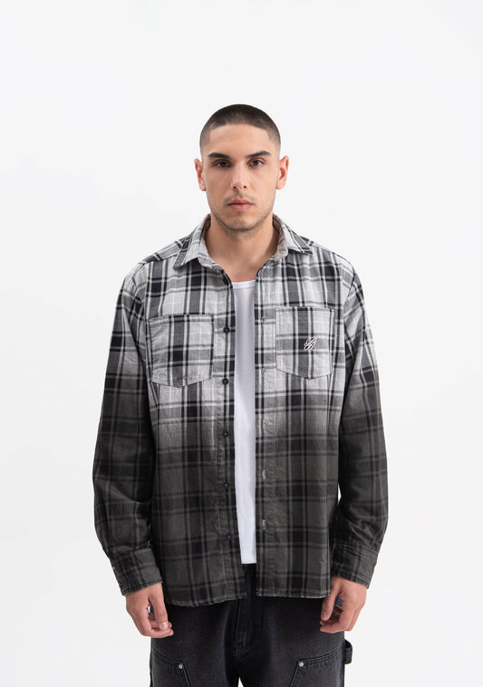 Knockout Flannel shirt