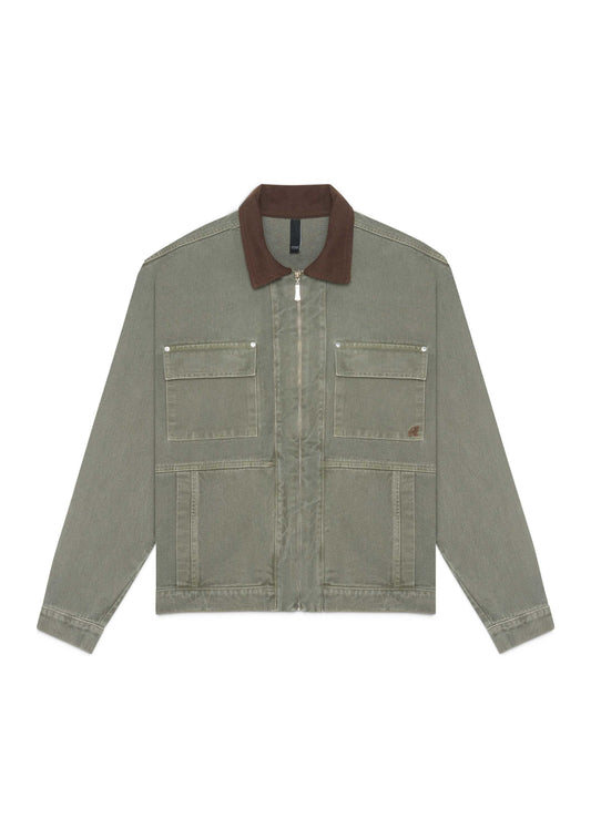 highland grey jacket